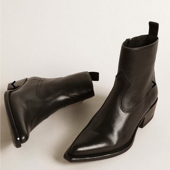 Golden Goose Debbie Ankle Boots - Picture 1 of 14